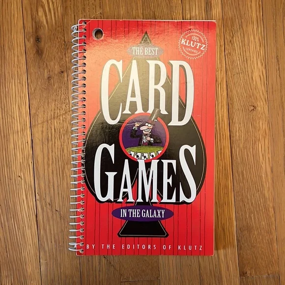 Klutz Books for Kids 8+ : Science and Cards - Picture 5 of 8